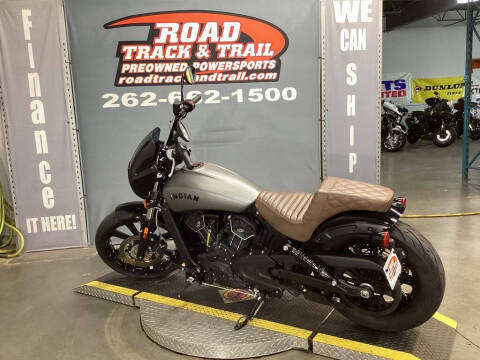 2023 Indian Scout Rogue Sixty ABS Ti