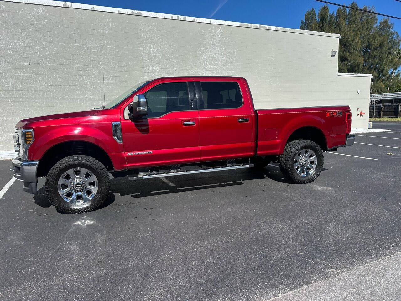 2018 Ford F-250 Super Duty for sale at GREENWISE MOTORS in MELBOURNE , FL