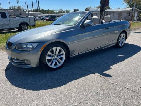 2013 BMW 3 Series for sale at Ultimate Autos of Tampa Bay LLC in Largo FL