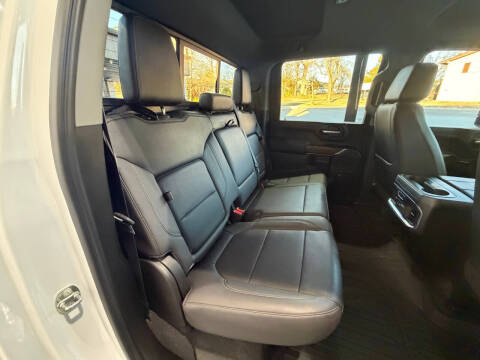 2020 GMC Sierra 2500HD