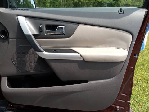 2012 Ford Edge Limited