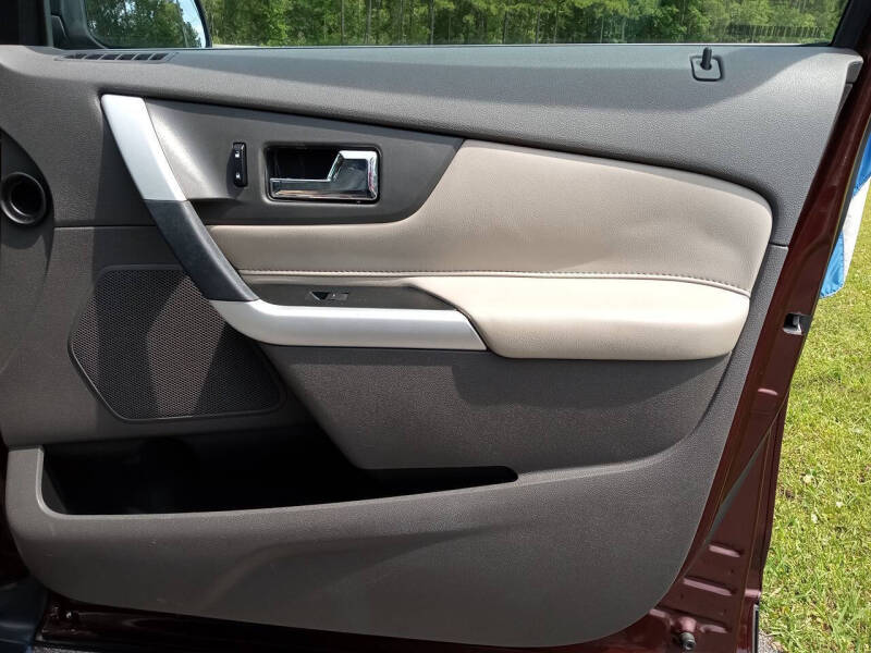 2012 Ford Edge Limited
