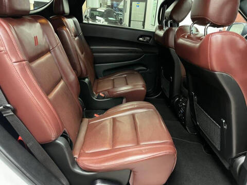 2023 Dodge Durango GT Premium