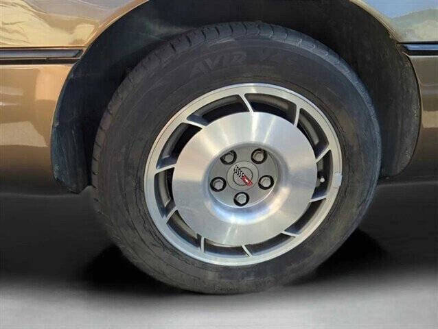 1987 Chevrolet Corvette