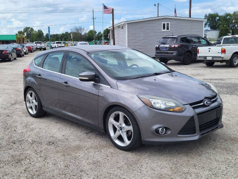 2014 Ford Focus for sale at Big A Auto Sales Lot 2 in Florence SC