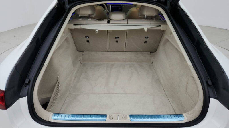 2023 Mercedes-Benz EQS EQS 450+