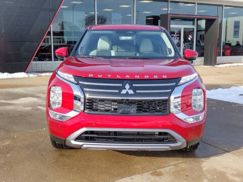 2026 Mitsubishi Outlander SE