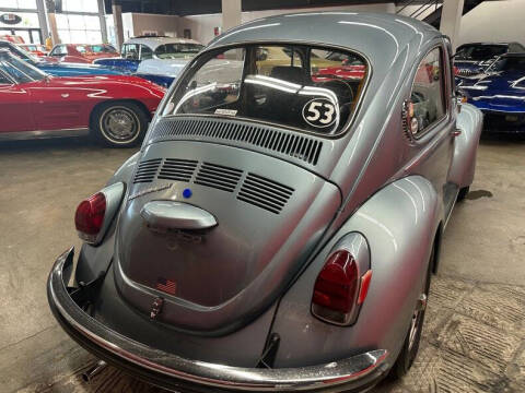 1972 Volkswagen Super Beetle