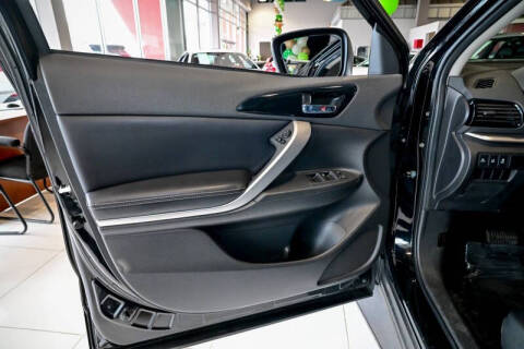 2022 Mitsubishi Eclipse Cross SE