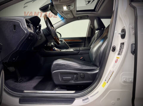 2018 Lexus RX 350L Luxury