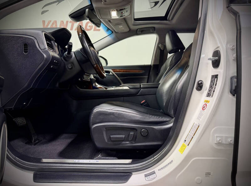 2018 Lexus RX 350L Luxury