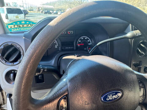 2012 Ford E-Series E-250