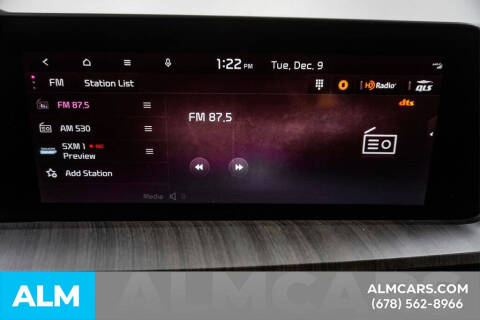 2023 Kia Telluride SX-Prestige