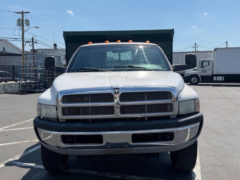 2002 Dodge Ram 3500