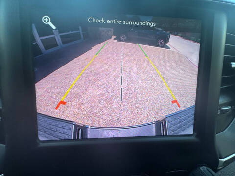 2021 RAM 2500 Laramie