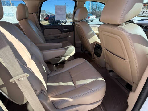 2011 Chevrolet Tahoe LT