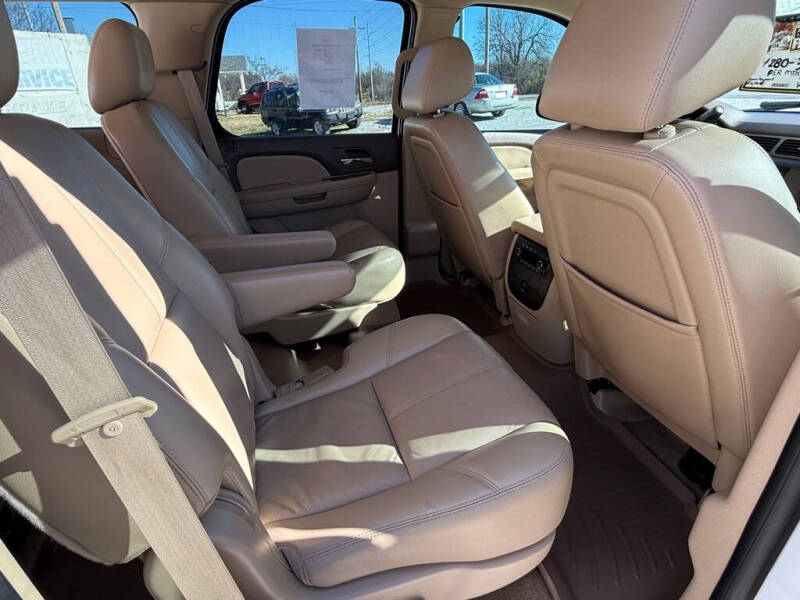 2011 Chevrolet Tahoe LT