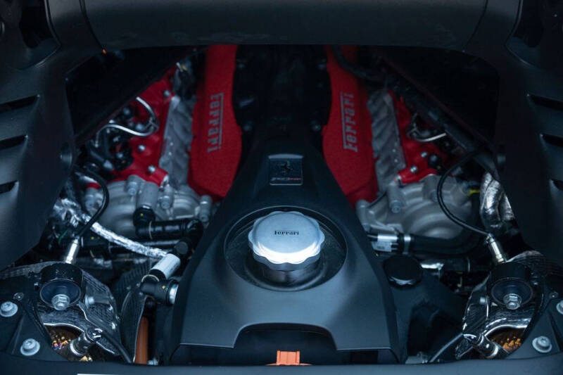 2024 Ferrari SF90 Spider