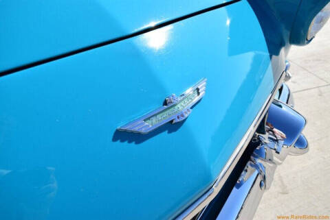 1956 Ford Thunderbird