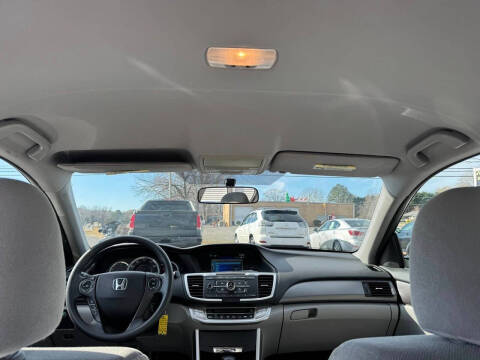 2013 Honda Accord LX