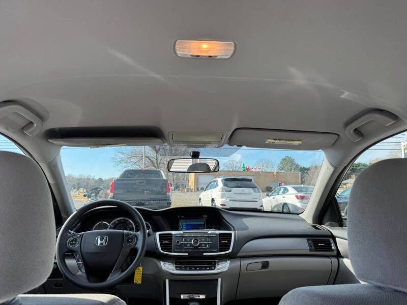 2013 Honda Accord LX