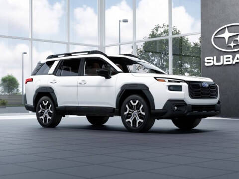 2026 Subaru Outback Touring XT