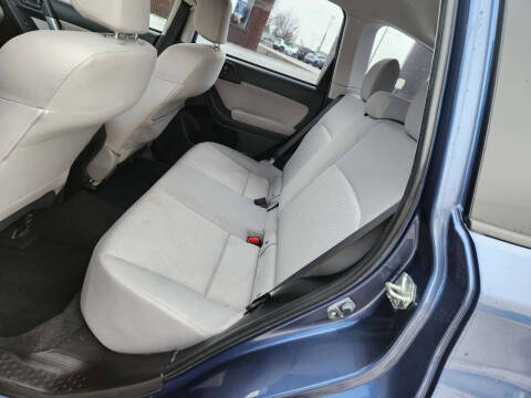 2014 Subaru Forester 2.5i