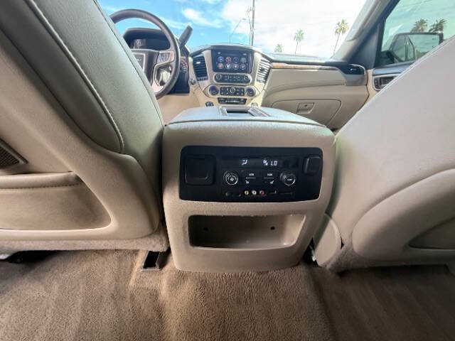 2015 GMC Yukon Denali