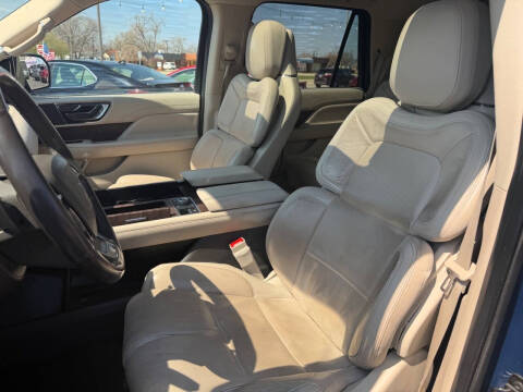 2020 Lincoln Navigator Reserve