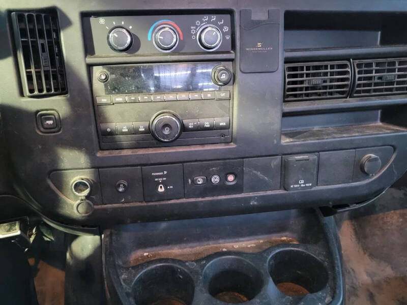 2019 Chevrolet Express 3500