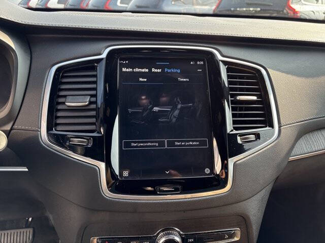 2024 Volvo XC90 Recharge T8 Ultimate Bright Theme 7P