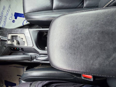 2017 Toyota RAV4 Platinum