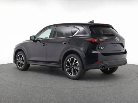 2023 Mazda CX-5 2.5 S Premium