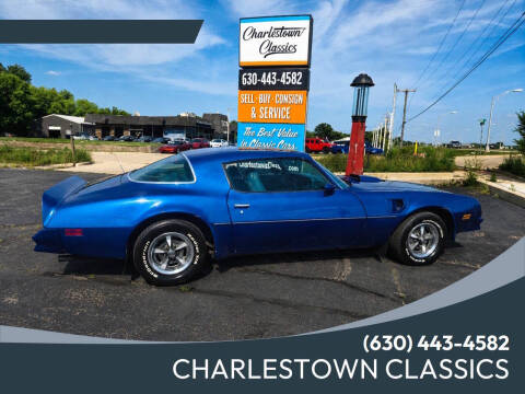1976 Pontiac Firebird Trans Am