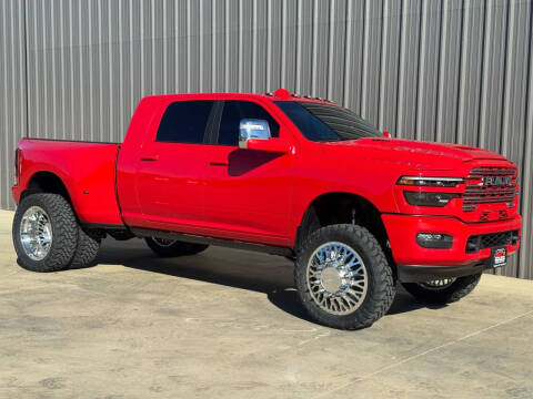 2026 RAM 3500 Laramie