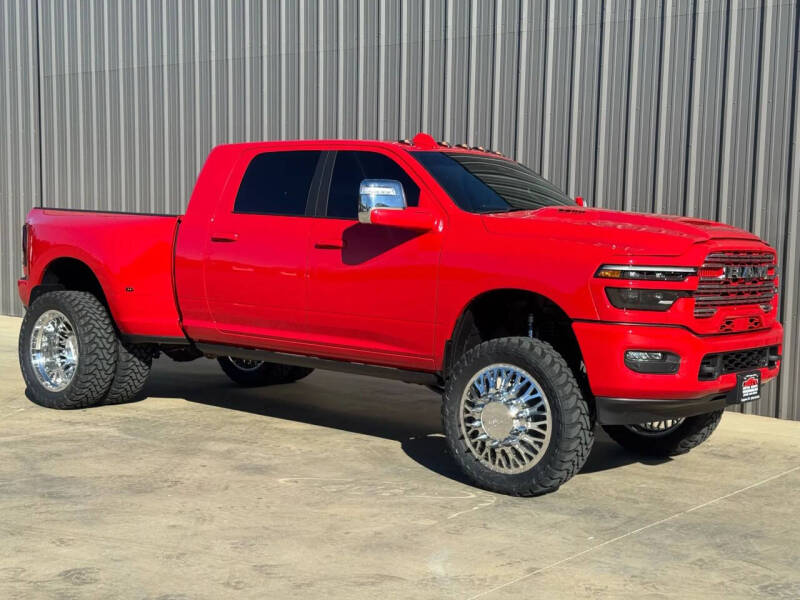 2026 RAM 3500 Laramie