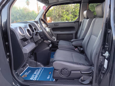 2004 Honda Element EX