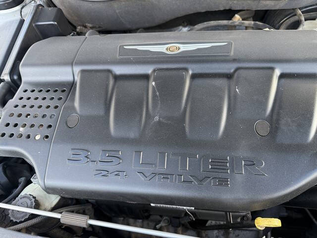 2006 Chrysler Pacifica Touring
