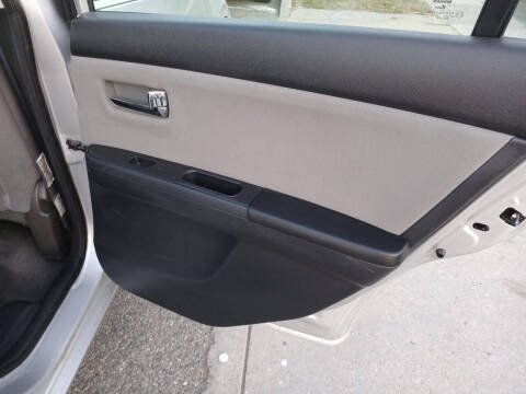 2012 Nissan Sentra 2.0 S