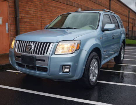 2008 Mercury Mariner Hybrid