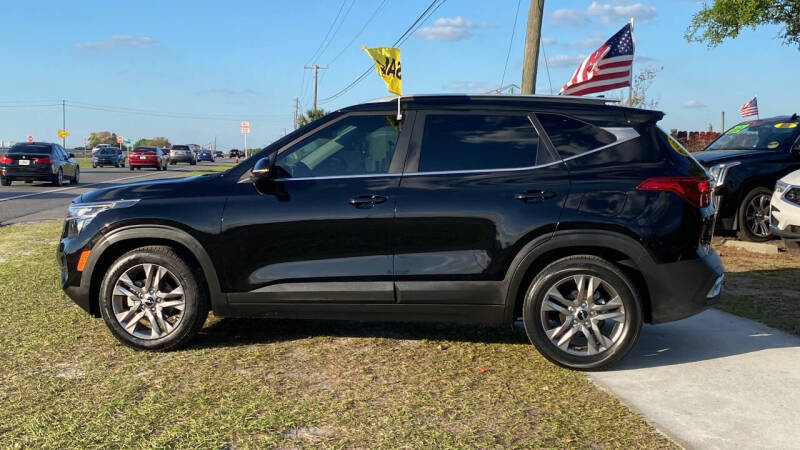 2023 Kia Seltos S