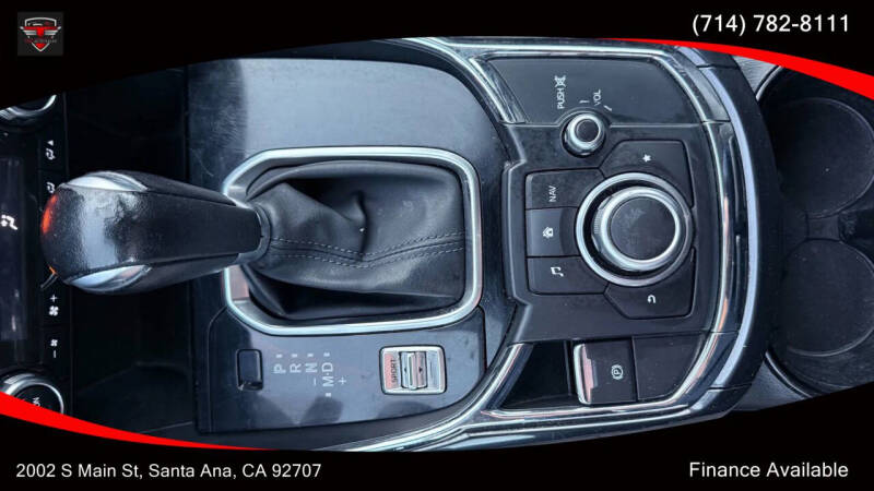 2018 Mazda CX-9 Touring