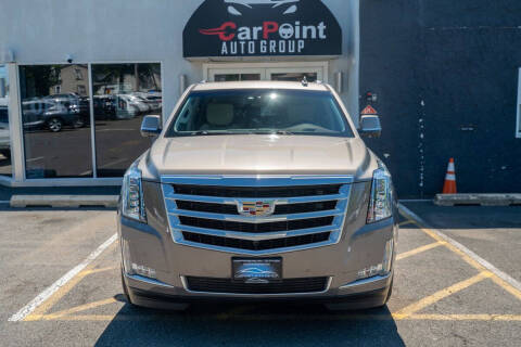 2017 Cadillac Escalade Luxury