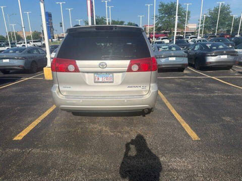 2007 Toyota Sienna