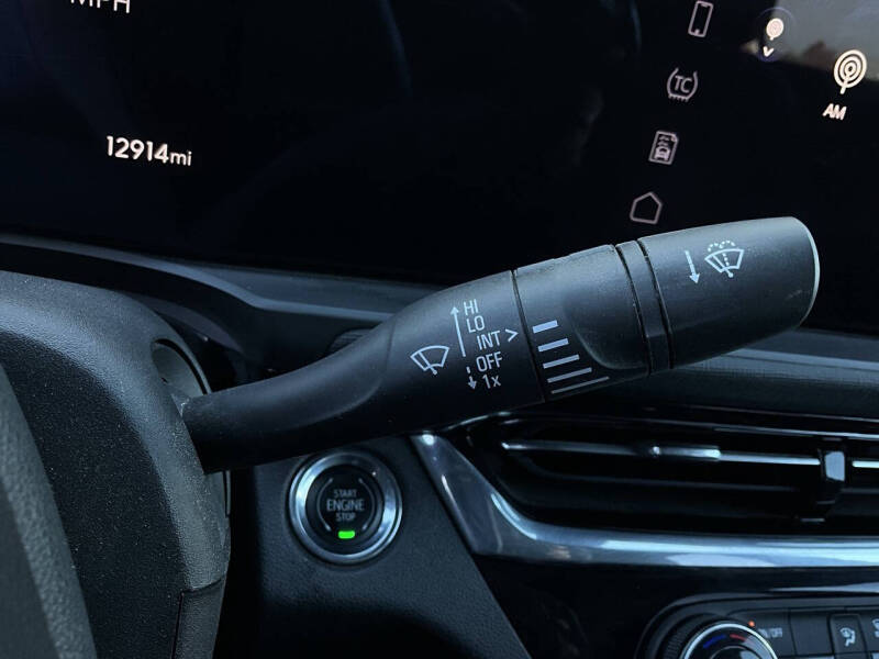 2025 Buick Envista Sport Touring