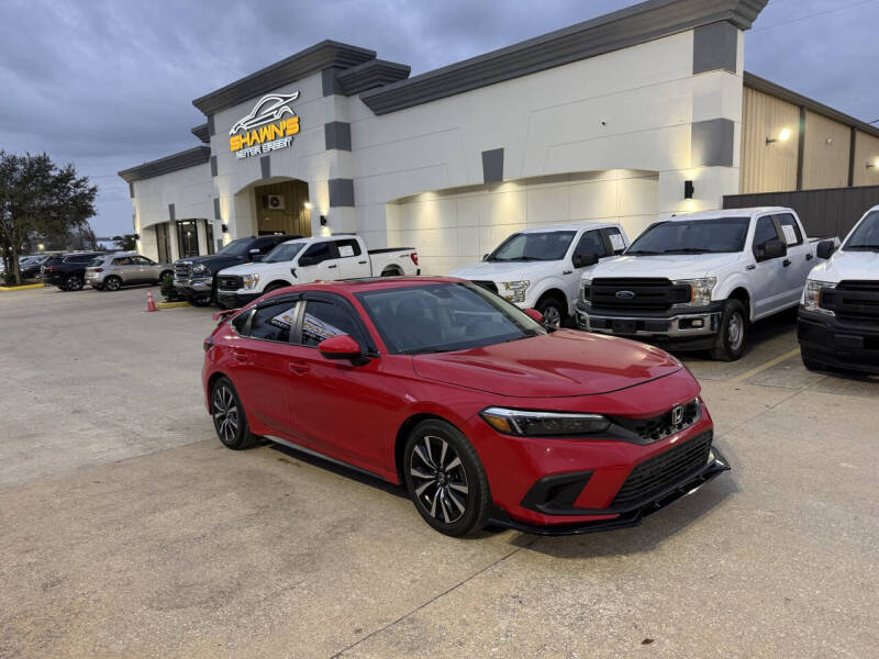 2024 Honda Civic EX-L