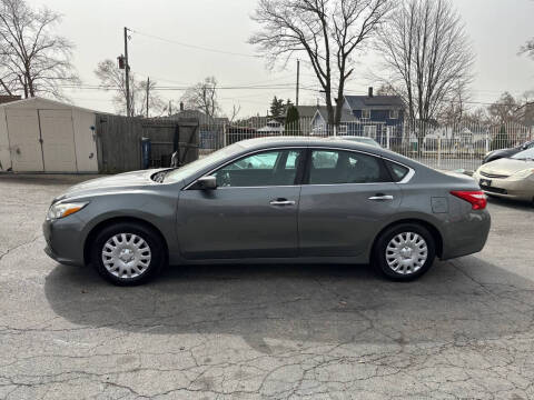 2018 Nissan Altima 2.5 S