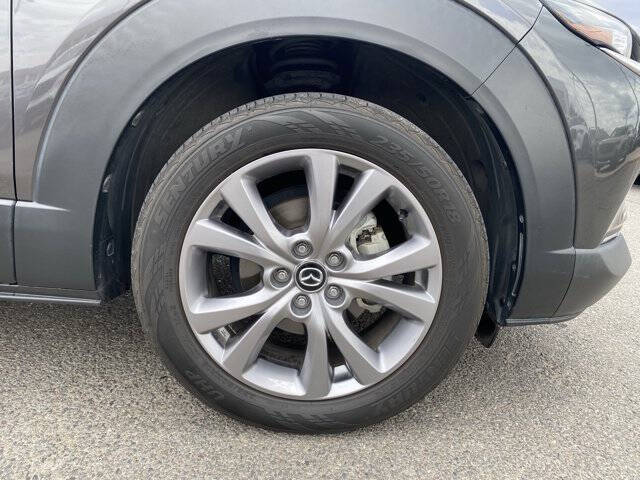 2021 Mazda CX-30 Select