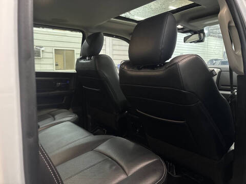 2018 RAM 3500 Laramie