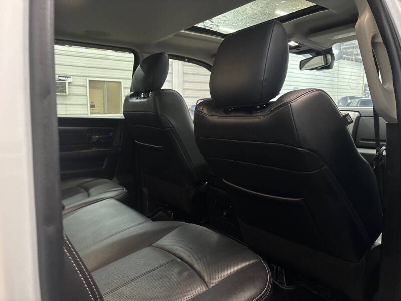 2018 RAM 3500 Laramie